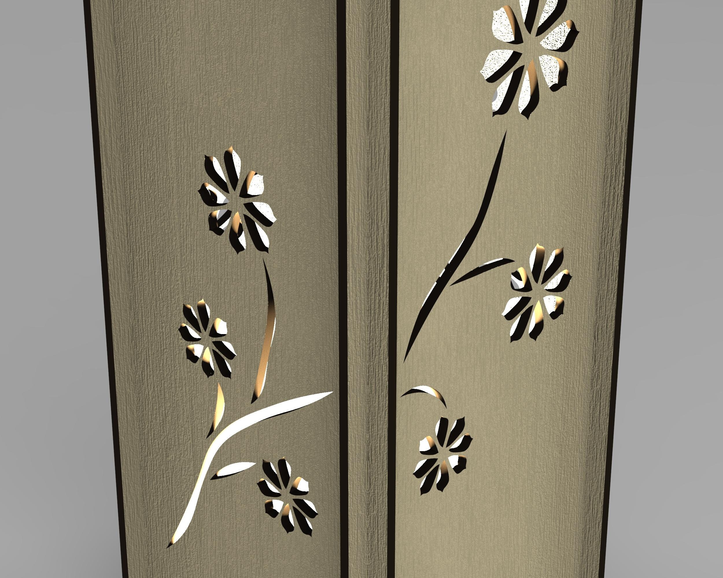 Light Box Laser Cut Files Lightbox Svg Files Dxf Files for Etsy UK