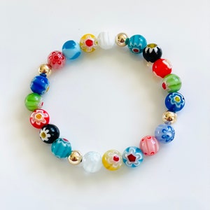 Millefiori Bracelet