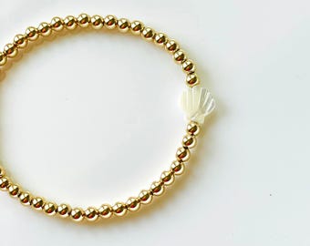 Seashell Bracelet