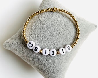 Date Bracelet