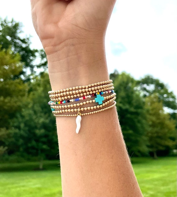 Cornicello Bracelet Etsy Australia