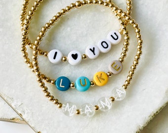 Name Bracelet