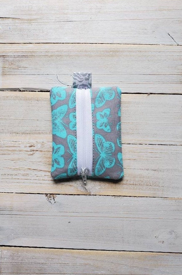Zipper Pouch Small Money Pouch with Zipper Coin Purse Etsy