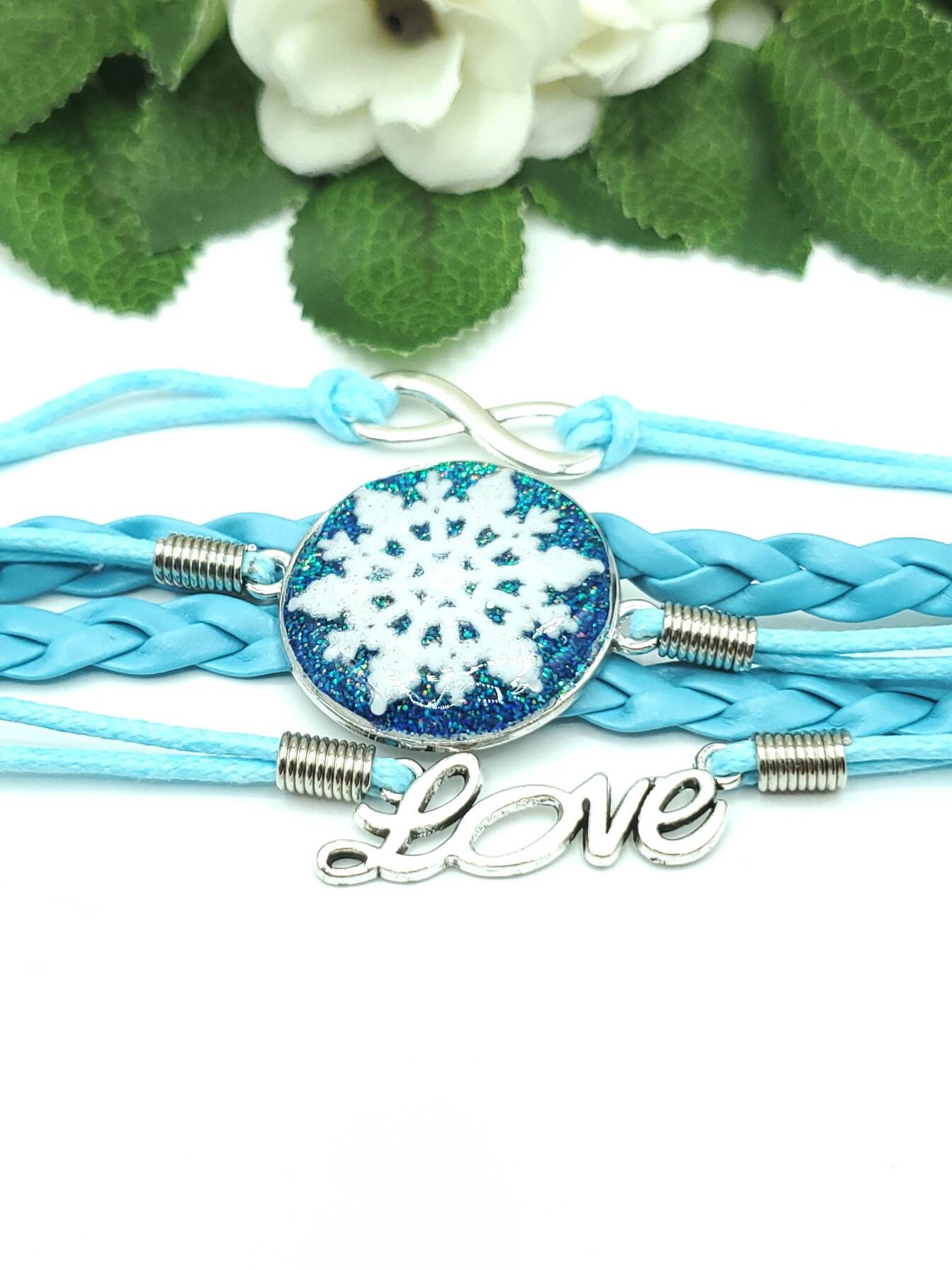 Pulsera Azul Para Mujer Regalo nico Para Hermana Menor Regalos pulsera-azul-para-mujer-regalo-nico-para-hermana-menor-regalos