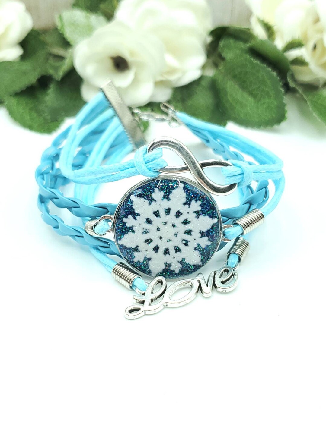 Pulsera Azul Para Mujer Regalo nico Para Hermana Menor Regalos pulsera-azul-para-mujer-regalo-nico-para-hermana-menor-regalos