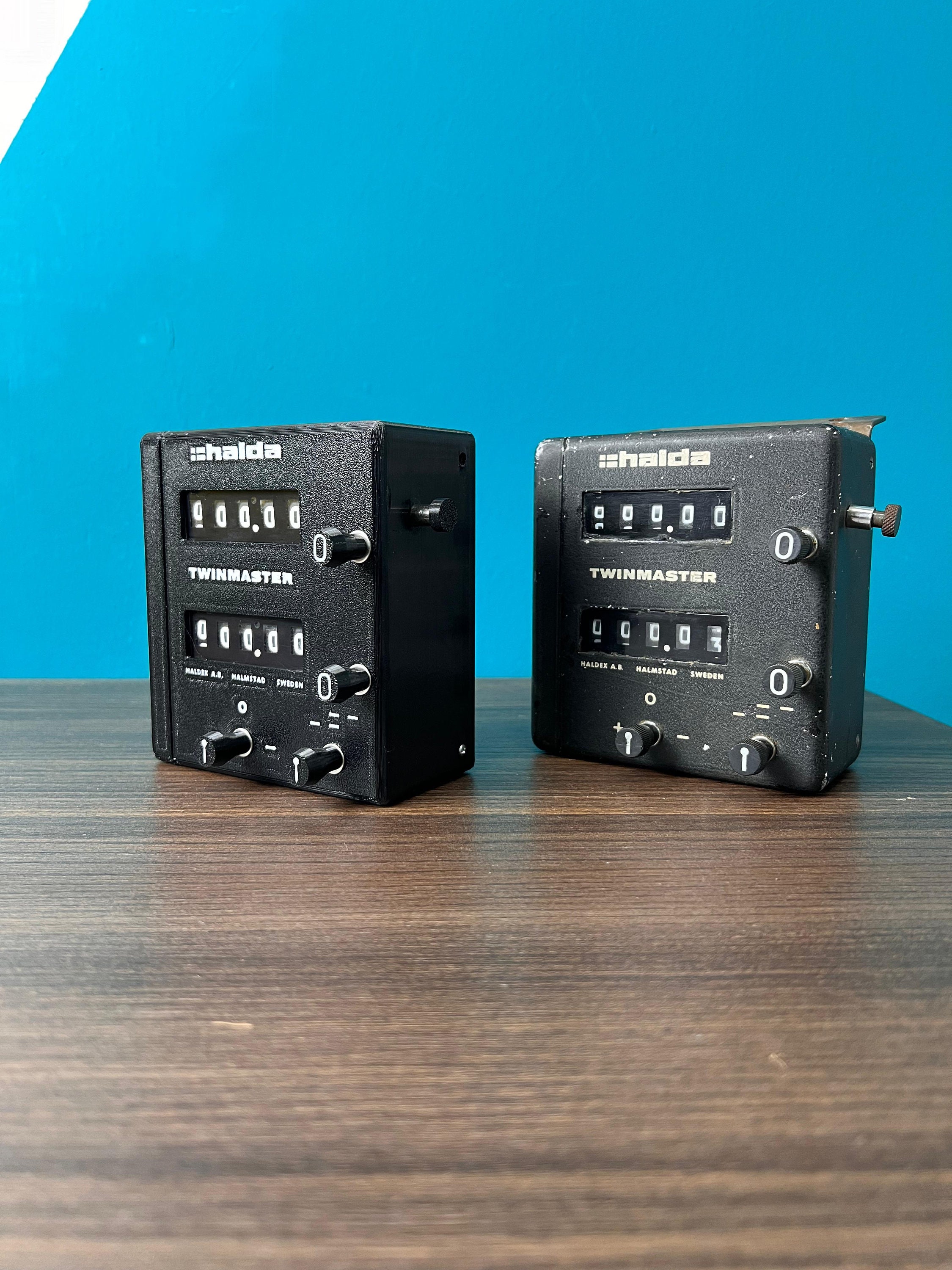 HALDA TWINMASTER 60s/70s Rally Replica - Etsy