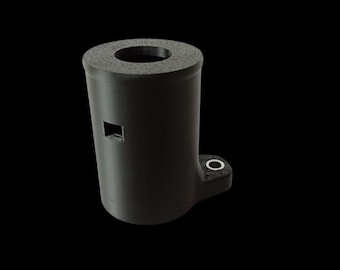 Support de contacteur d'allumage pour clé K100/K75 Cafe Racer