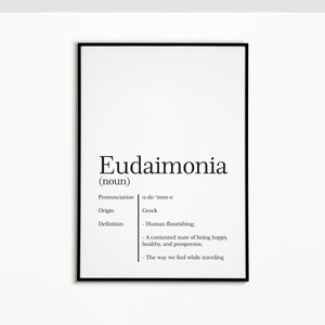 eudaimonia