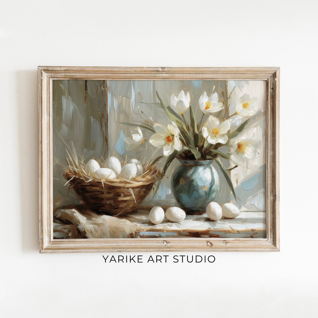 Spring Bouquet Wall Art
