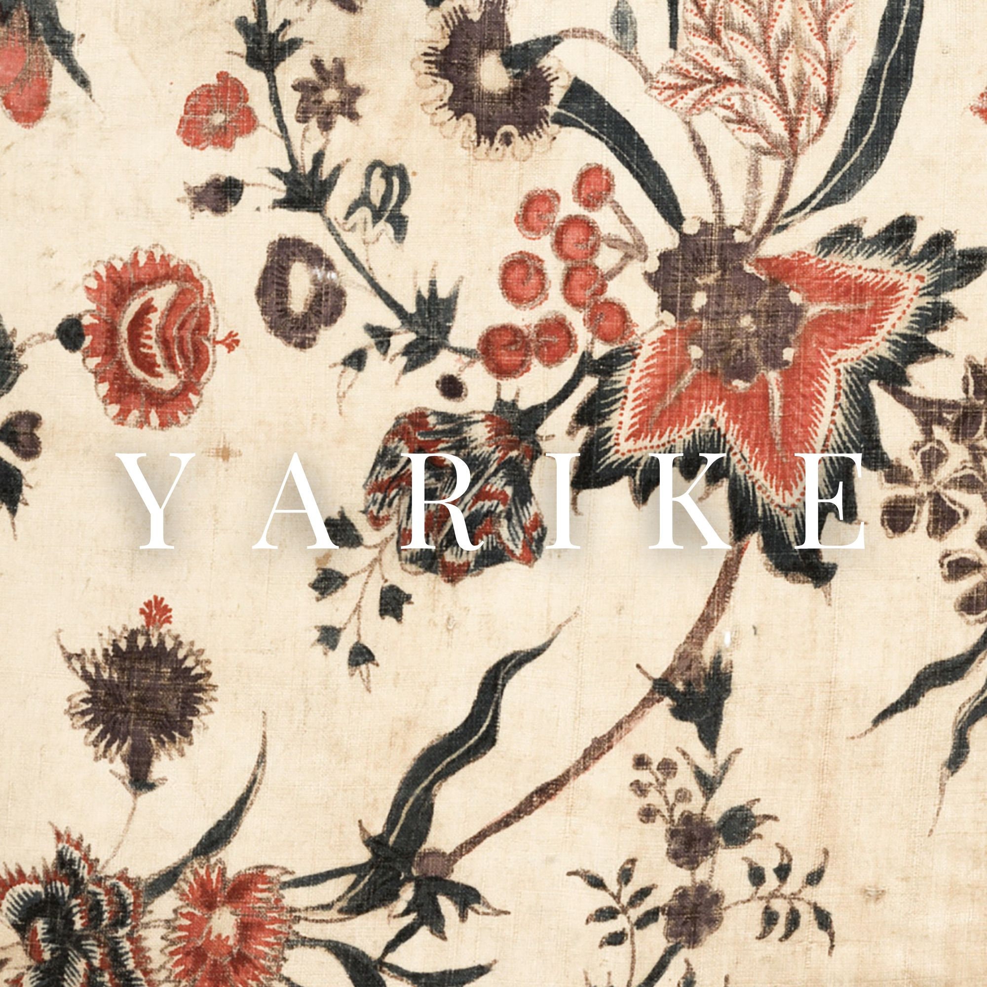 Vintage Printable Tapestry Art Print Neutral Botanical - Etsy