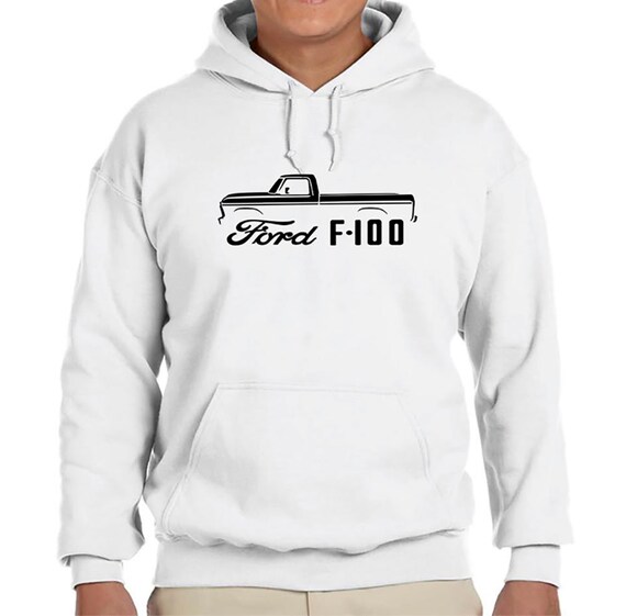 F100 hoodie top