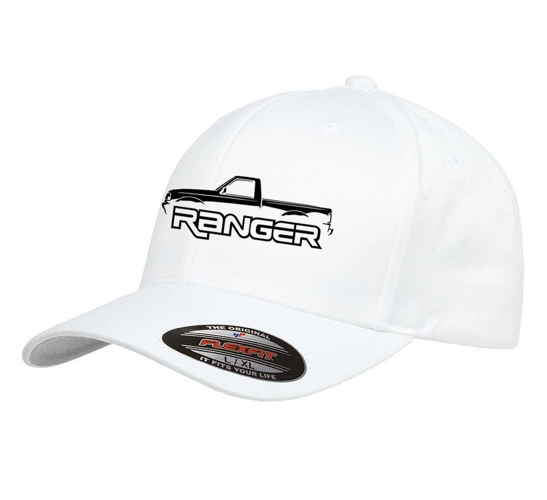 1993-98 Ford Ranger Single Cab Classic Truck Outline Design Hat - Etsy