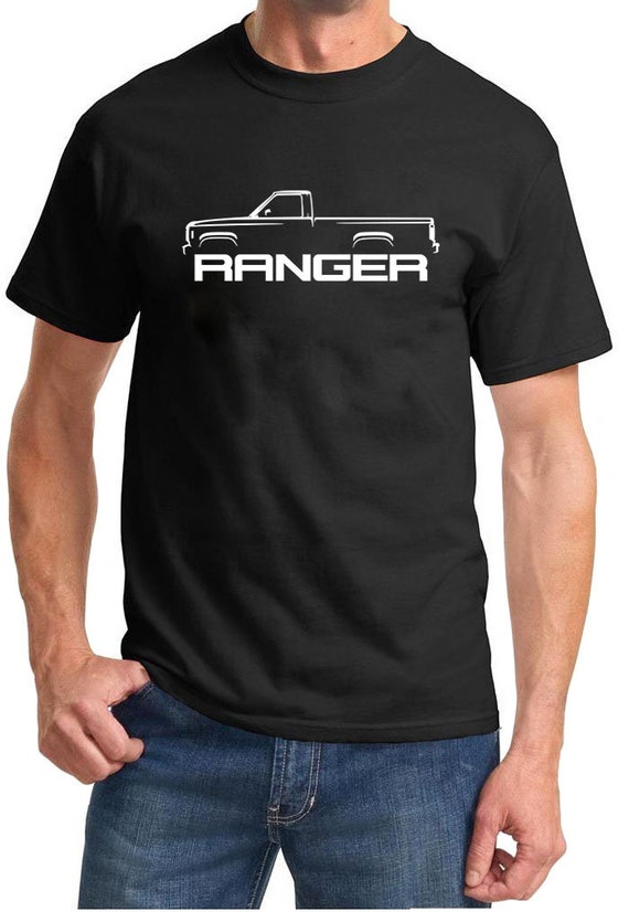 1983-88 Ford Ranger Pickup Truck 