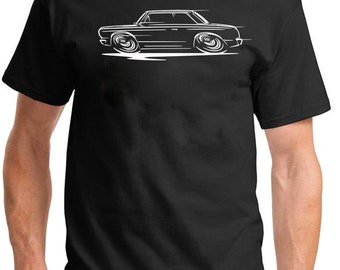 AMC Rambler Hardtop Redline Design Tshirt