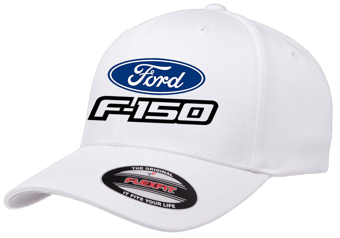 Logo Cap Design Etsy F150 Hat Ford Baseball Pickup 6277 Classic - Flexfit Truck
