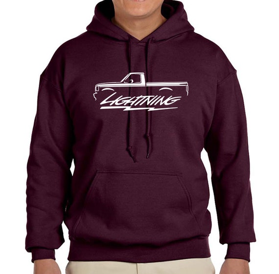 Ford lightning hoodie discount