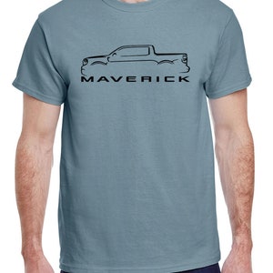 Ford Maverick Clothing 
