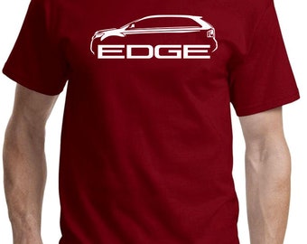 Ford Edge T Shirt Etsy