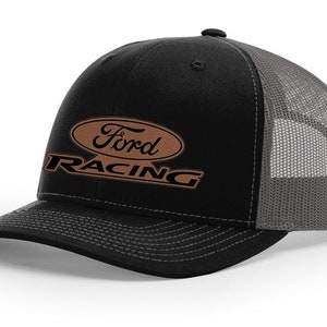 FORD レーシングチームキャップ　レアサイン入り FORD レーシングチームキャップレアサイン入り