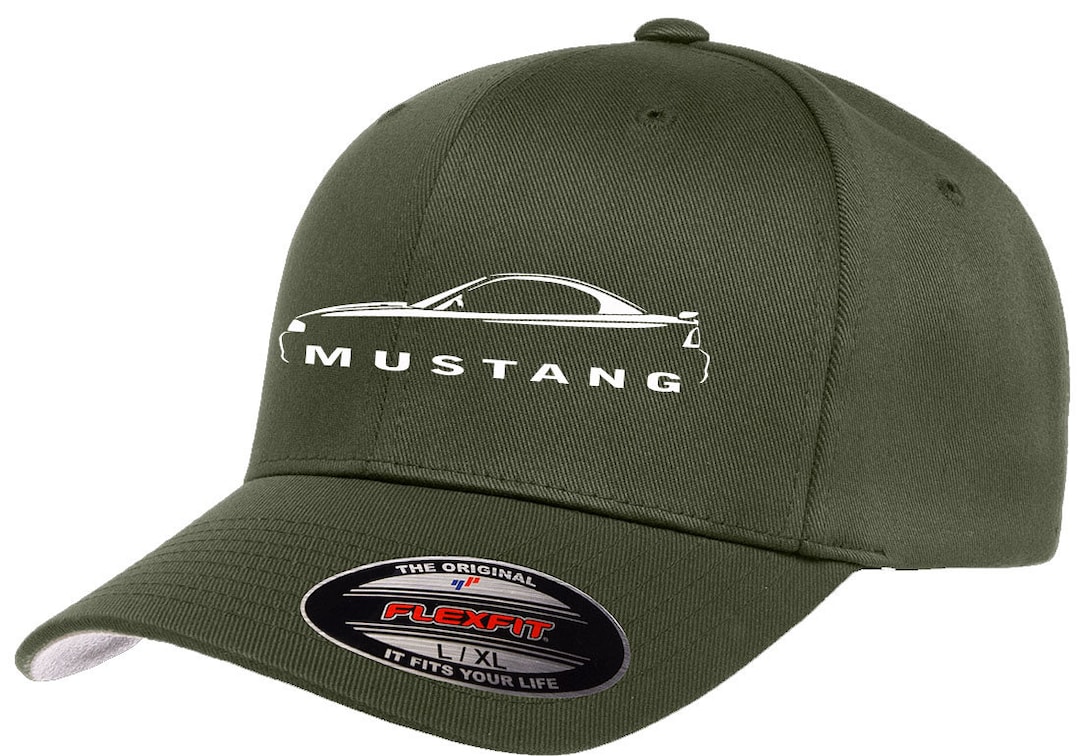 1994-98 Ford Mustang Hardtop Classic Outline Design Flexfit 6277 ...
