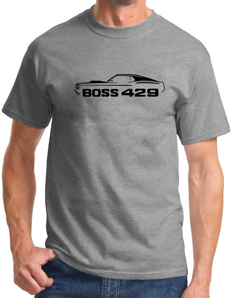 boss 429 shirt