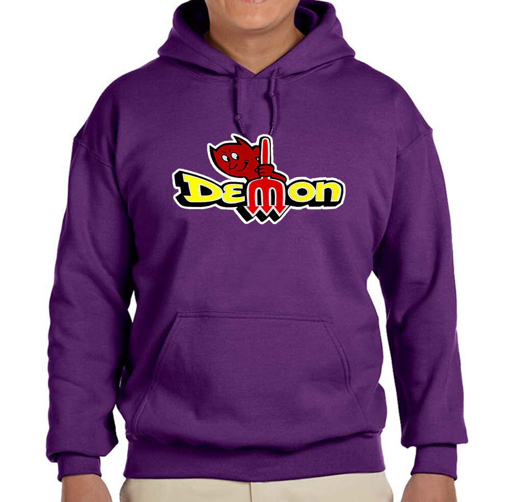 dodge demon sweatshirt
