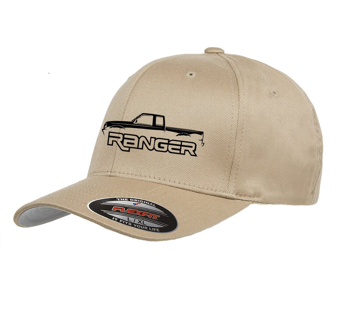 1993-98 Ford Ranger Extended Cab Truck Hat, Embroidered Flexfit Cap - Etsy