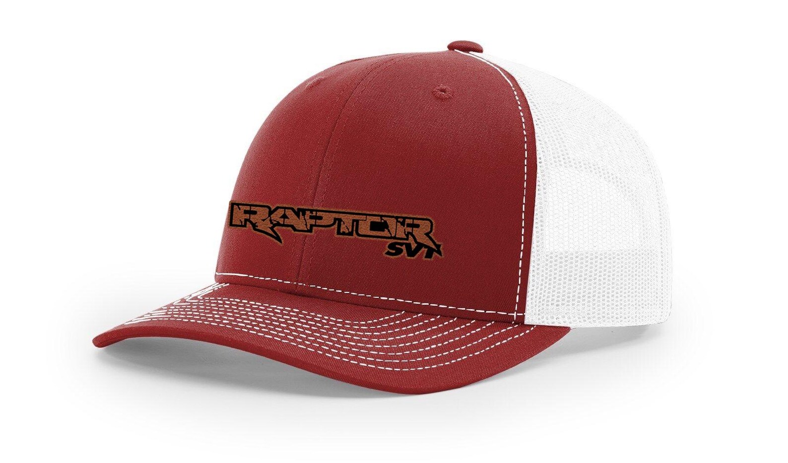 Riding Raptor Yellow Hat Ford SVT Raptor Trucker Hat, Laser Engraved Leather Patch - Etsy
