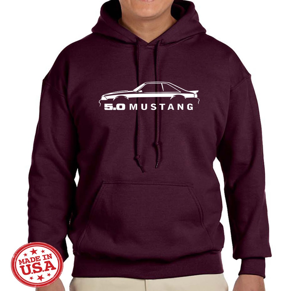 Mustang 5.0 hoodie outlet