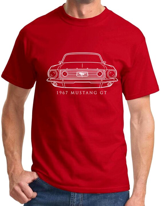 MUSTANG Style Allen Camiseta Para Hombre