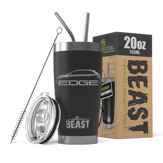 Gary's Ford Powerstroke Tumbler 20oz Gary's Ford Powerstroke Tumbler 20oz