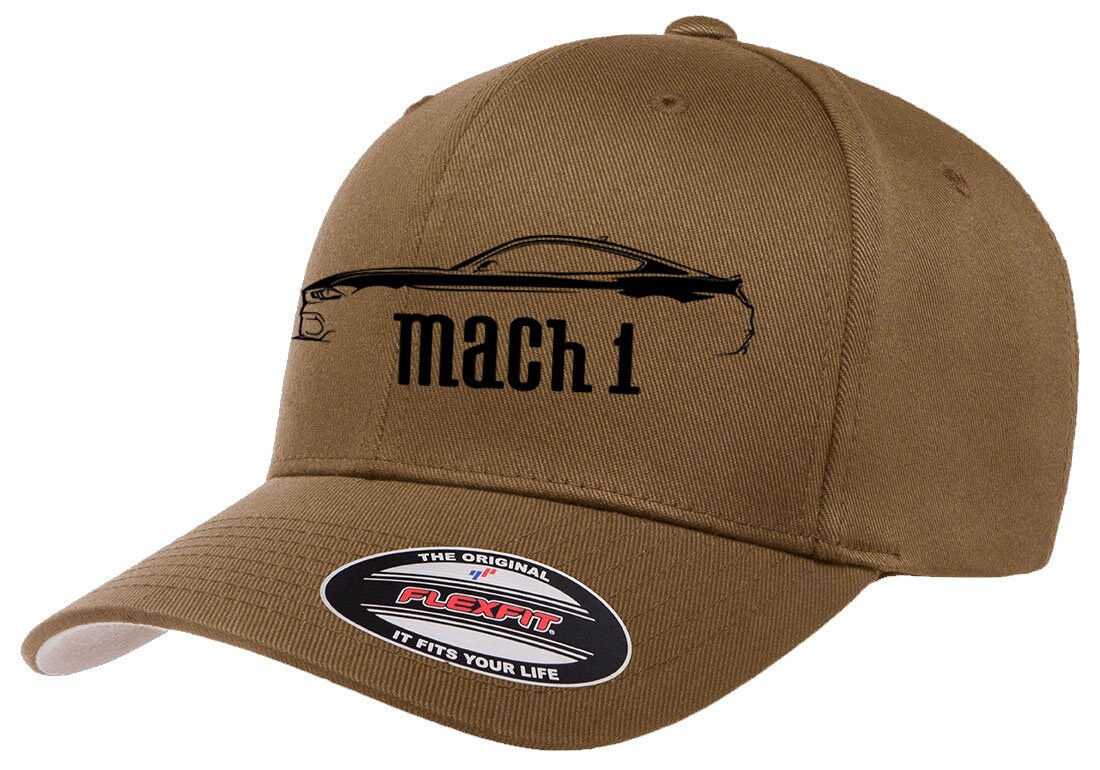Mustang 2024 hat flexfit