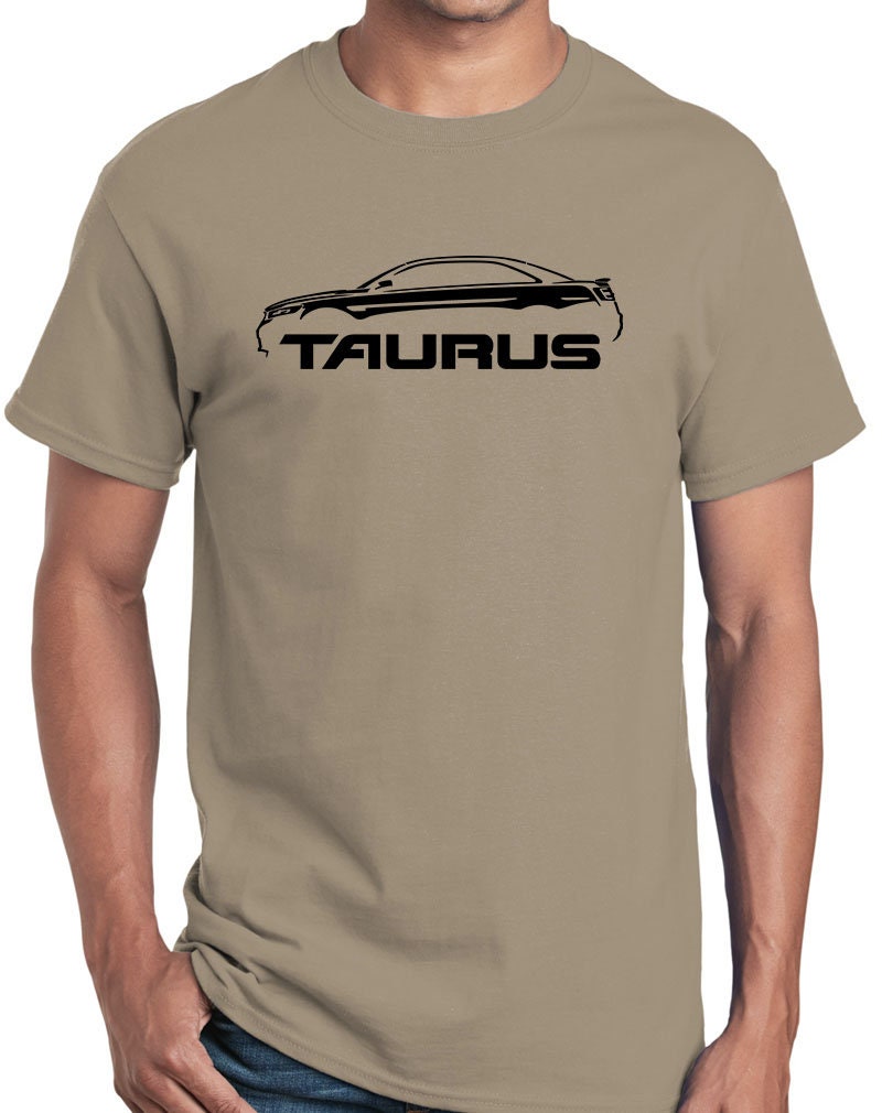 【IONSEOUL】Taurus Ford Racing Short Sleeve T-Shirt 4JH316 IONSEOUL】Taurus Ford Racing Short Sleeve T-Shirt 4JH316