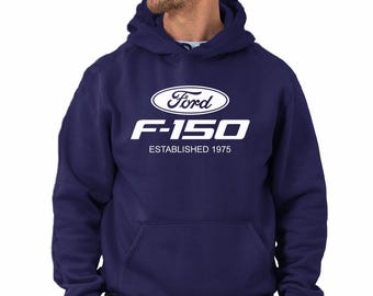 Sudadera con capucha de diseño establecido de la camioneta Ford F150