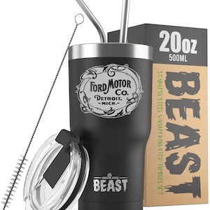 light pink stanley cup with hot pink handle Stanley Adventure Quencher 40oz Tumbler main image 1