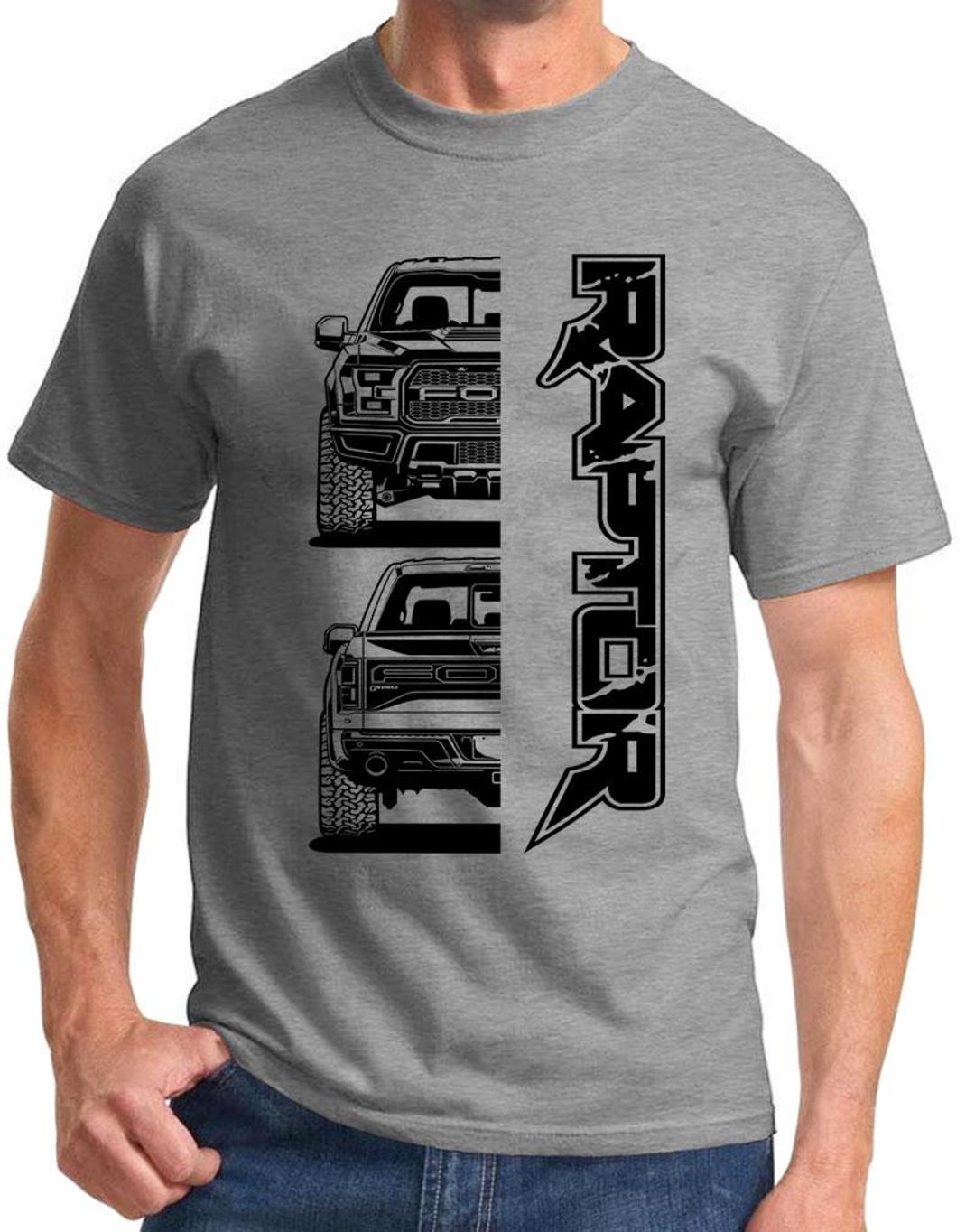 Ford Raptor R Shirts 2017-20 Ford Raptor F150 Truck Classic Design Tshirt - Etsy