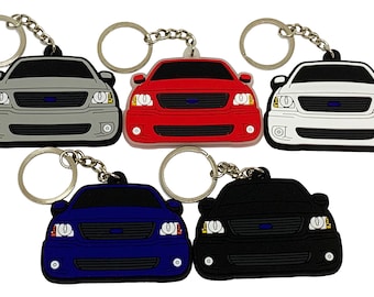 1999 04 Ford SVT Lightning F150 Truck Keychain NEW Etsy