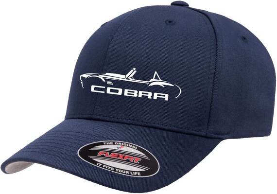 Casquette Cobra Tour Crown Cap White Orange - Eté 2024