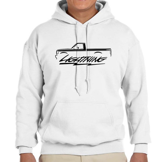 Ford lightning hoodie hotsell