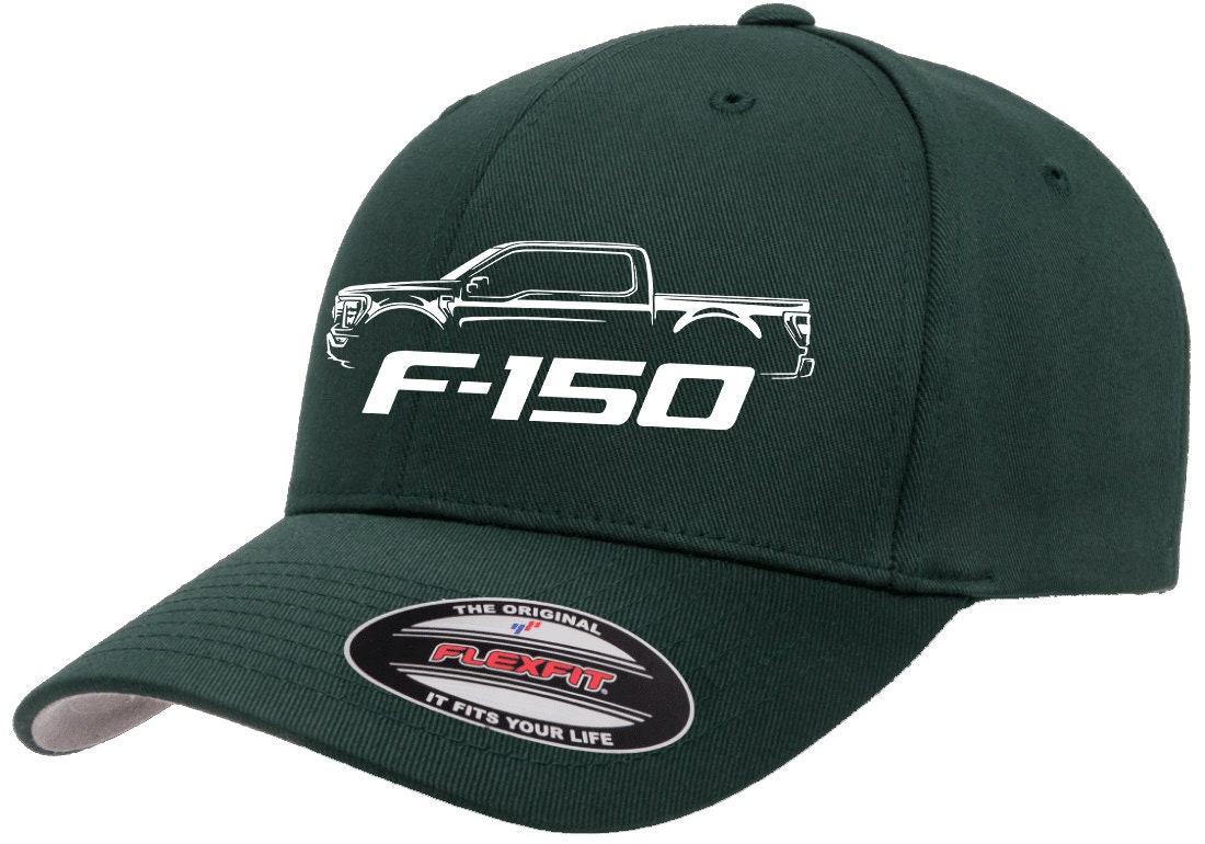 2021 2022 Ford F150 Pickup Truck Classic Outline Design  display picture 2