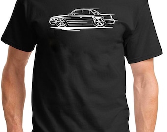 mercury marauder shirt