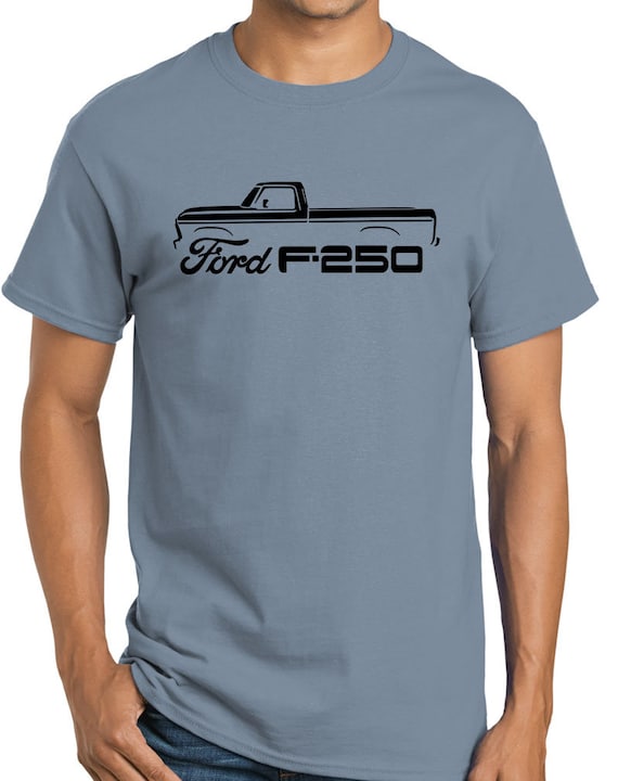ford f250 t shirt