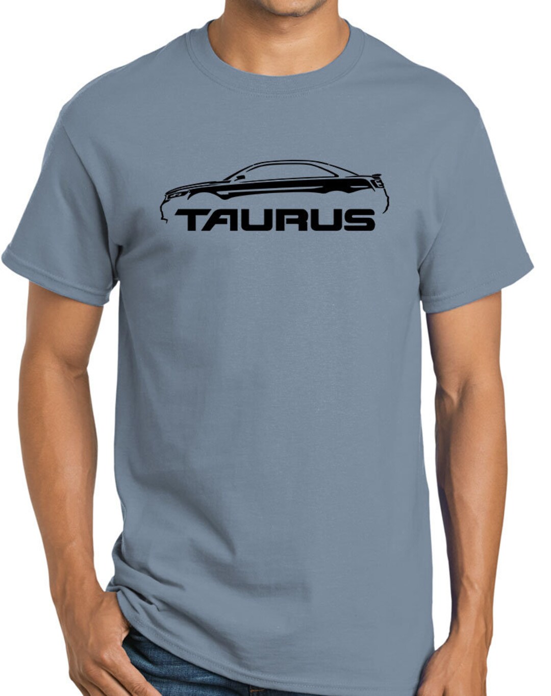 Tシャツ・カットソー IONSEOUL Taurus Ford Racing Short Sleeve T-Shirt IONSEOUL】Taurus Ford Racing Short Sleeve T-Shirt 4JH316