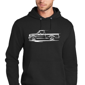 1993 1994 1995 Ford SVT Lightning F150 Truck Classic Redline Design Hoodie Sweatshirt