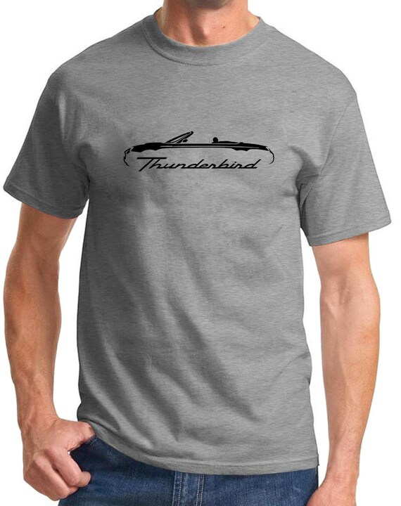 thunderbird t shirts sale
