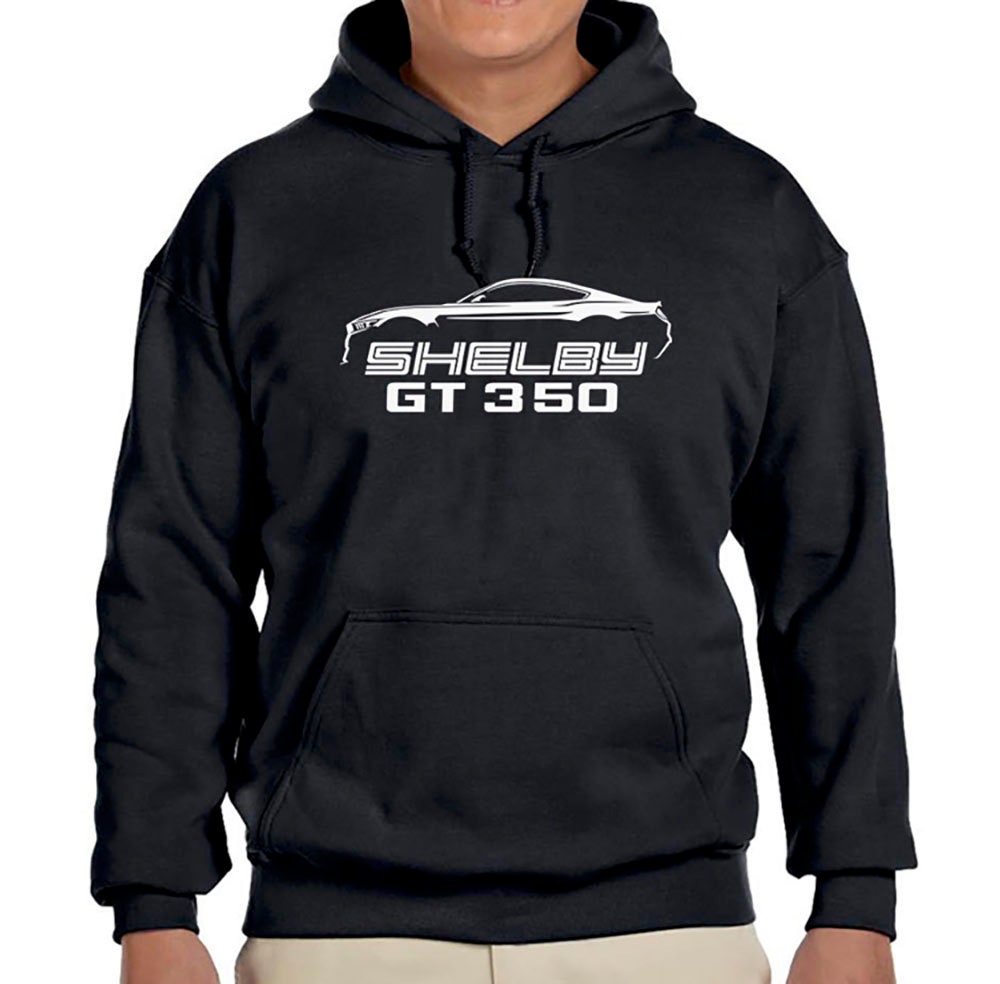 Shelby gt350 jacket top
