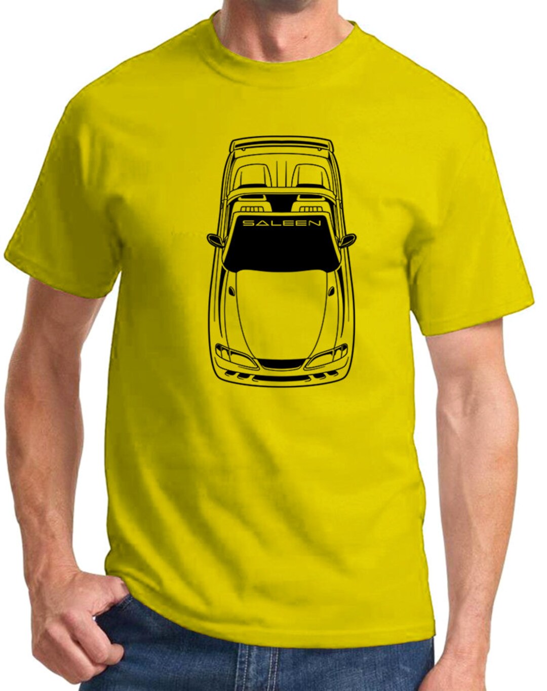 MUSTANG T-shirt Uomo – Maglietta Basic In Cotone Con Stampa – Colori E Taglie Forti Fino A 6XL