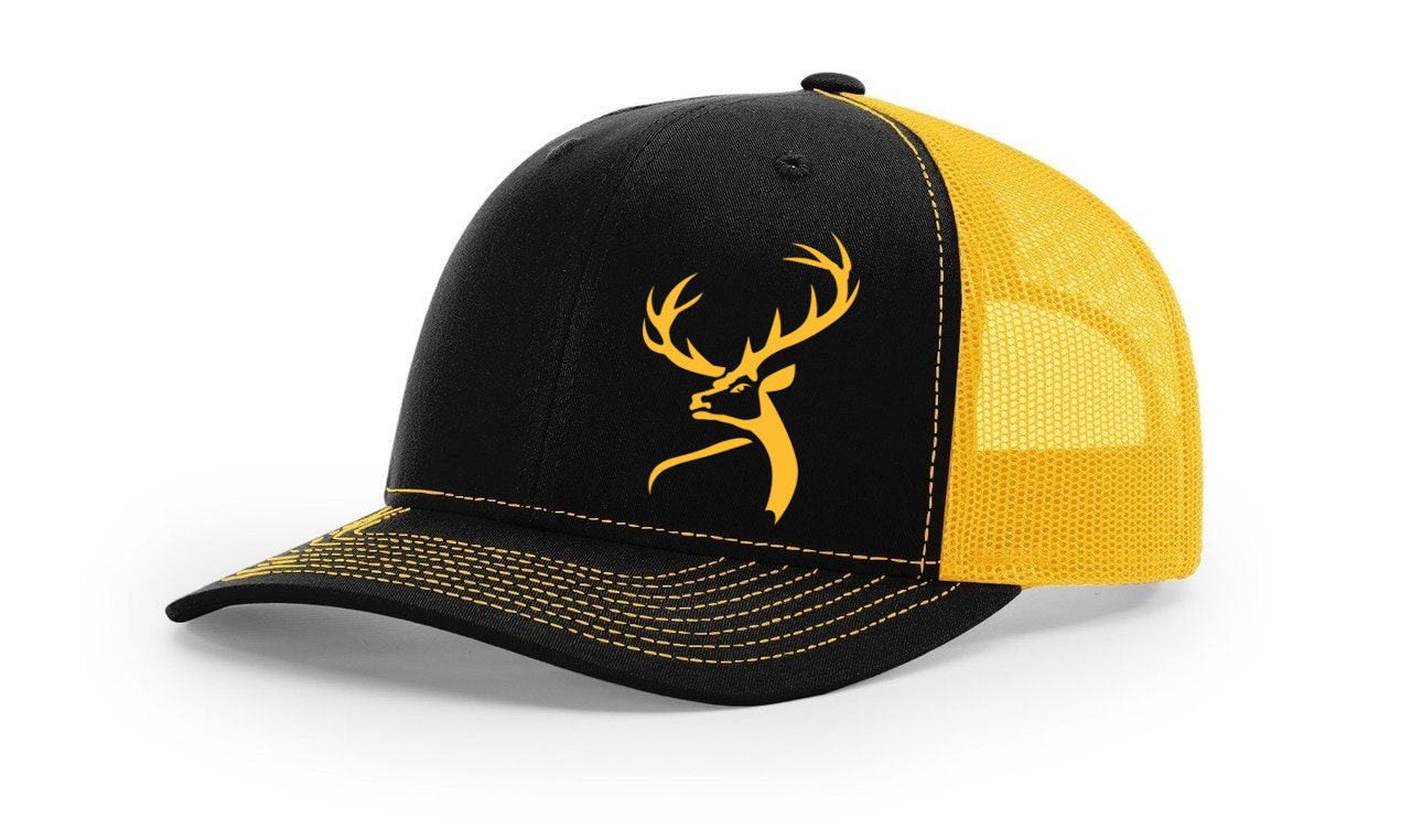 Deer Buck Hunting Sporting Collection Embroidered Richardson  display picture 2
