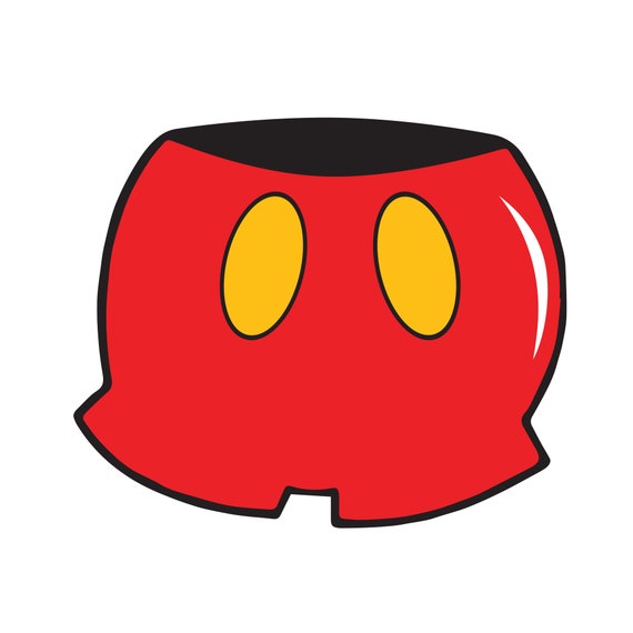 8 Best Images Of Mickey Mouse Pants Template Printabl vrogue.co