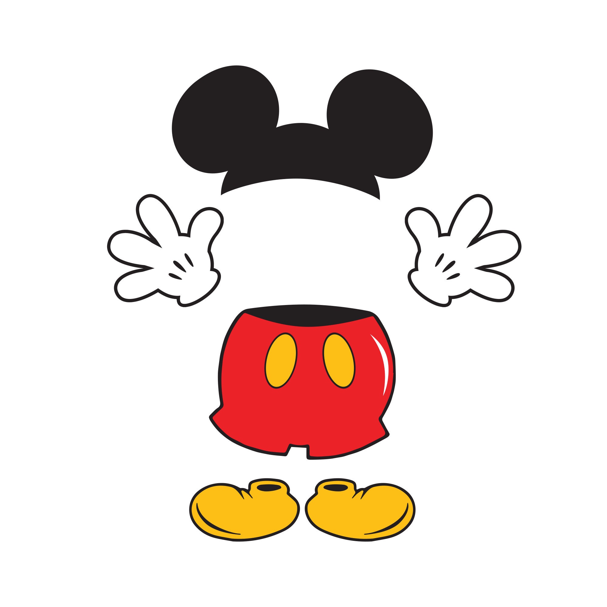 👖 adidas x Disney Mickey Mouse Pants - Red | Kids' Lifestyle | adidas US 👖